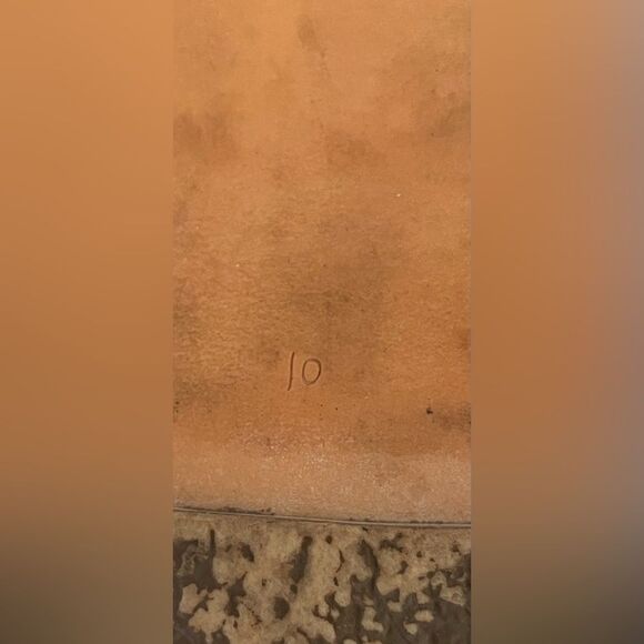 Sam Edelman Gretchen Boho Gladiator Flat Sandals Size 10 - Picture 6 of 6